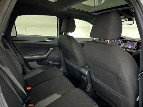 Volkswagen Polo 1.0 TSI 2x R-Line Pano Virtual CarPlay Cruise NAP