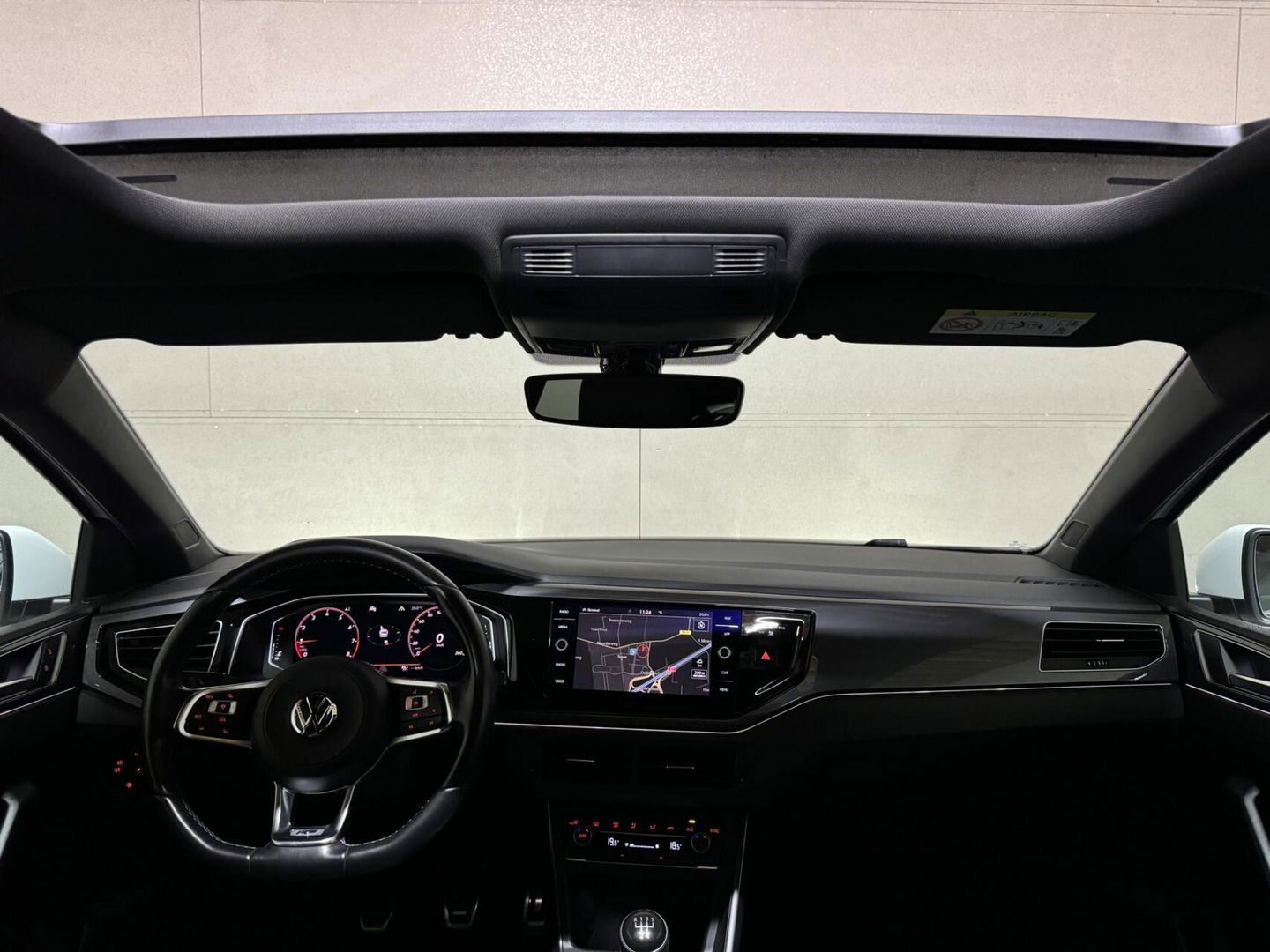 Volkswagen Polo 1.0 TSI 2x R-Line Pano Virtual CarPlay Cruise NAP