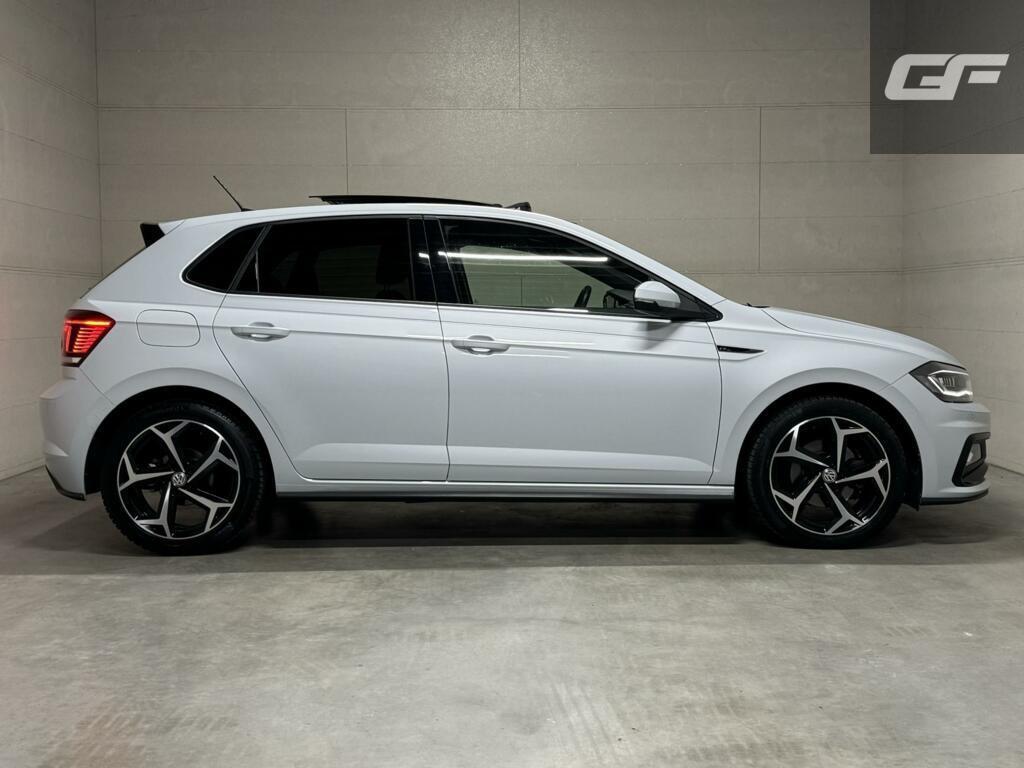 Volkswagen Polo 1.0 TSI 2x R-Line Pano Virtual CarPlay Cruise NAP