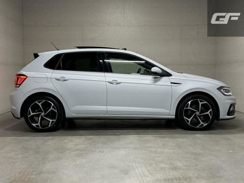 Volkswagen Polo 1.0 TSI 2x R-Line Pano Virtual CarPlay Cruise NAP