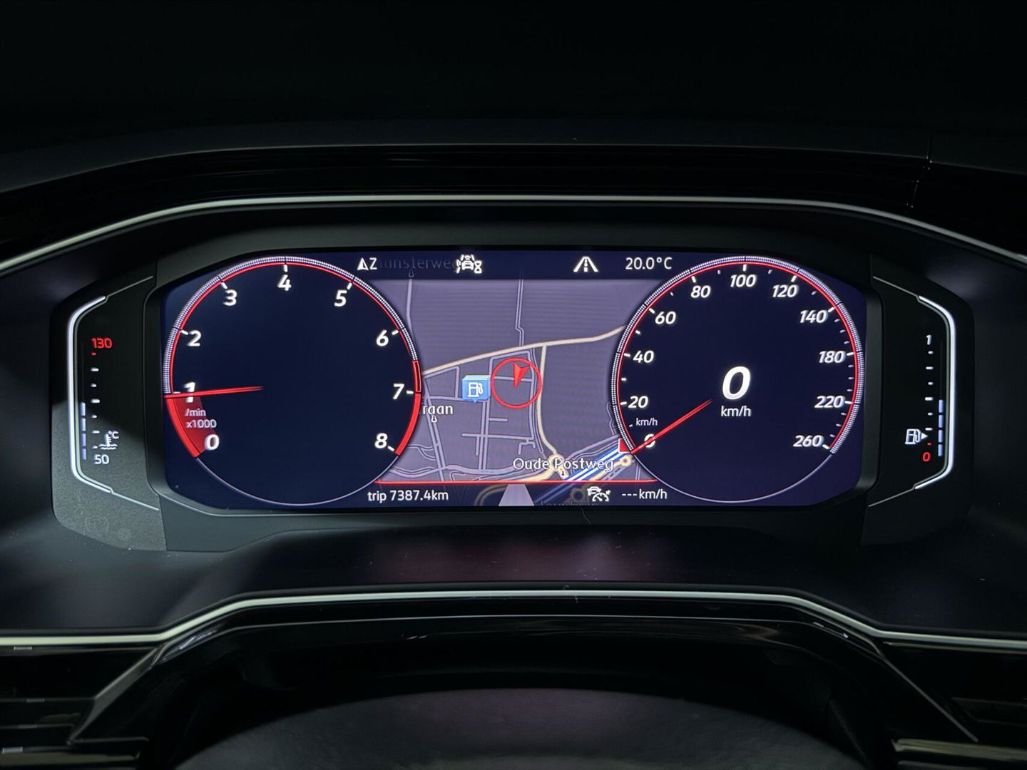 Volkswagen Polo 1.0 TSI 2x R-Line Pano Virtual CarPlay Cruise NAP