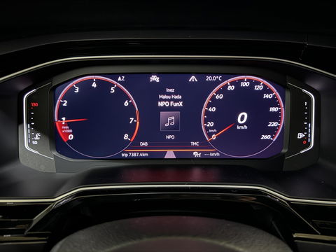 Volkswagen Polo 1.0 TSI 2x R-Line Pano Virtual CarPlay Cruise NAP
