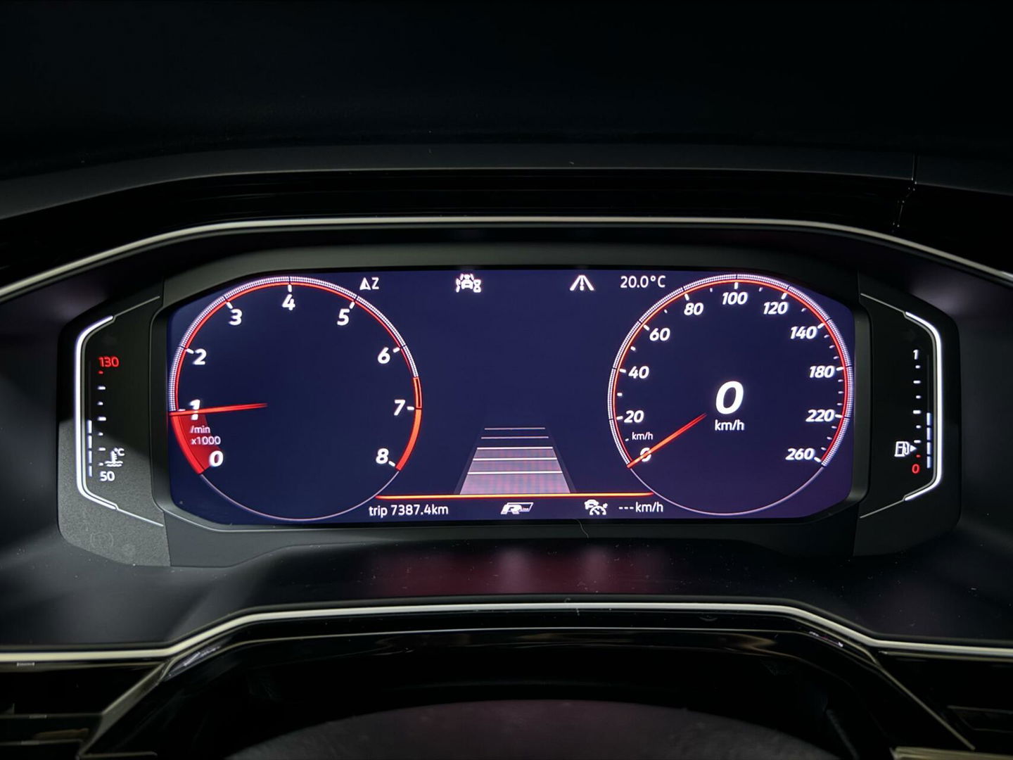 Volkswagen Polo 1.0 TSI 2x R-Line Pano Virtual CarPlay Cruise NAP