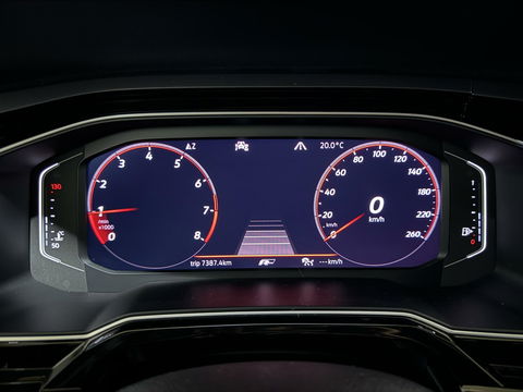 Volkswagen Polo 1.0 TSI 2x R-Line Pano Virtual CarPlay Cruise NAP