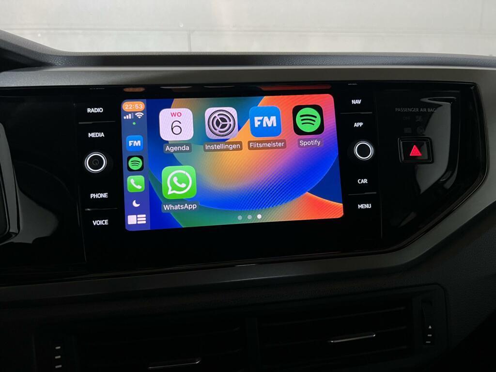 Volkswagen Polo 1.0 TSI 2x R-Line Pano Virtual CarPlay Cruise NAP