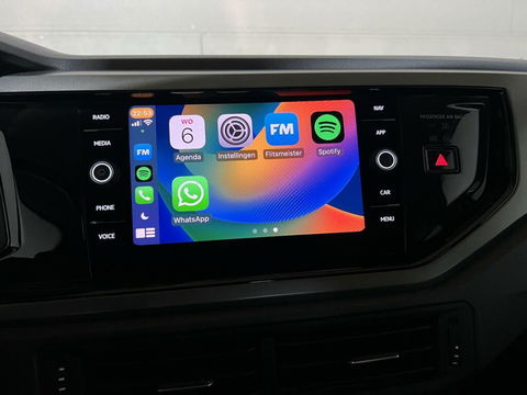 Volkswagen Polo 1.0 TSI 2x R-Line Pano Virtual CarPlay Cruise NAP