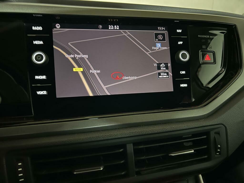 Volkswagen Polo 1.0 TSI 2x R-Line Pano Virtual CarPlay Cruise NAP