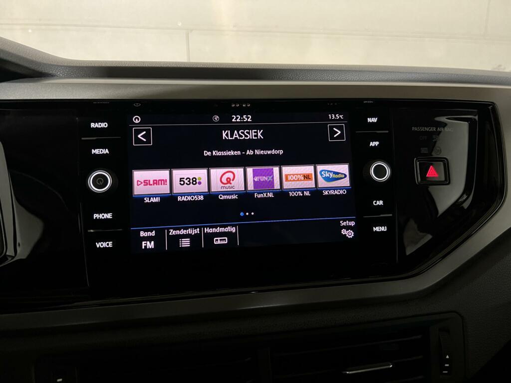 Volkswagen Polo 1.0 TSI 2x R-Line Pano Virtual CarPlay Cruise NAP