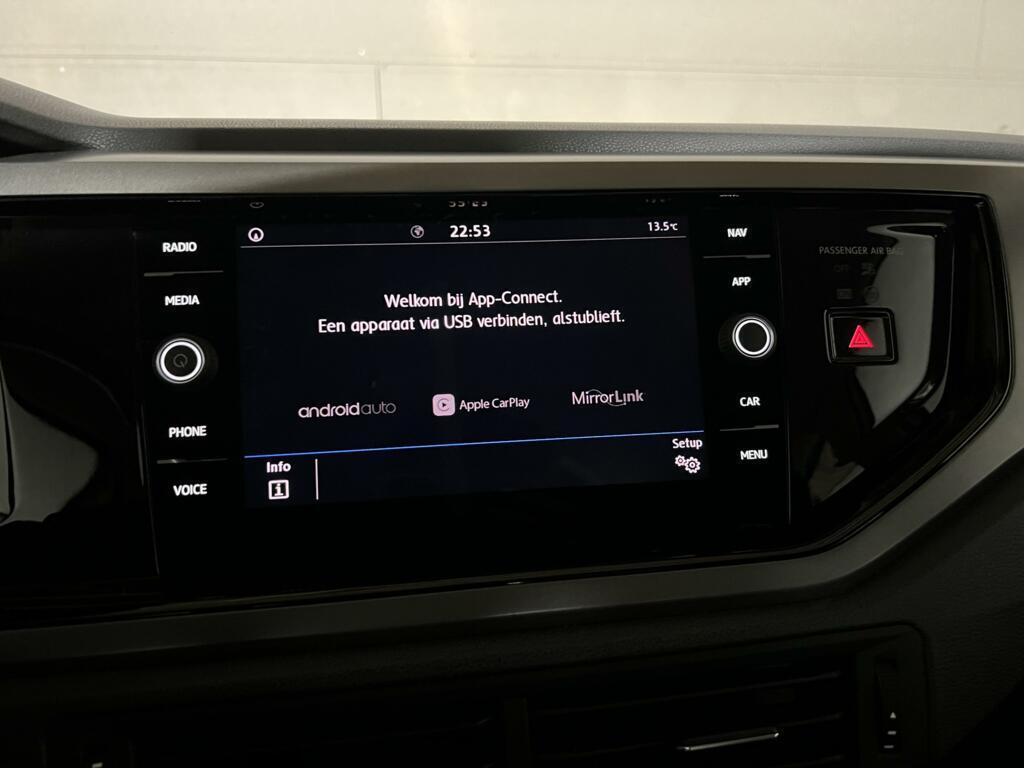 Volkswagen Polo 1.0 TSI 2x R-Line Pano Virtual CarPlay Cruise NAP