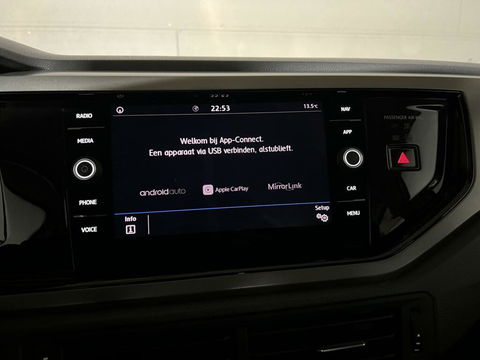 Volkswagen Polo 1.0 TSI 2x R-Line Pano Virtual CarPlay Cruise NAP