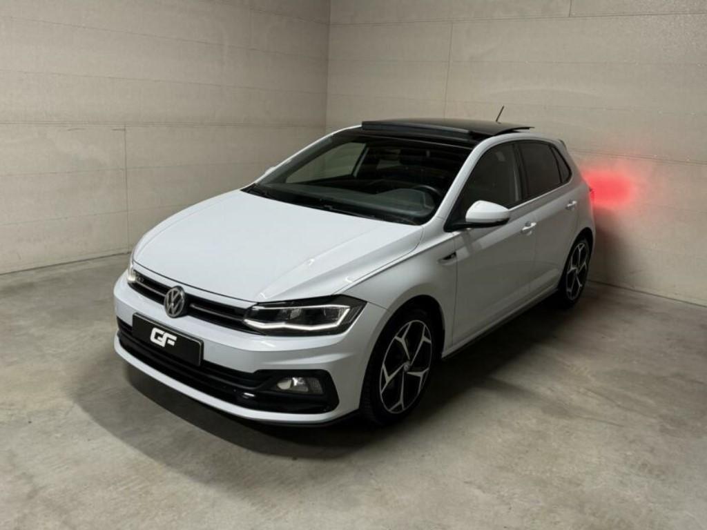 Volkswagen Polo 1.0 TSI 2x R-Line Pano Virtual CarPlay Cruise NAP