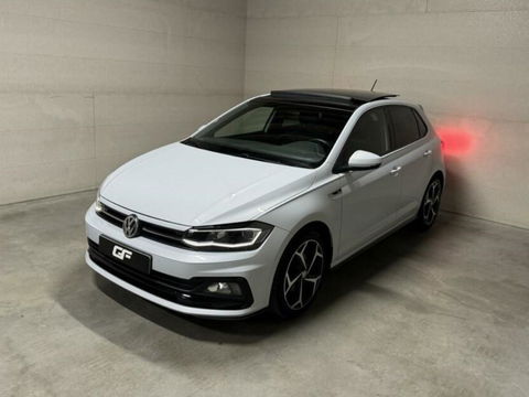 Volkswagen Polo 1.0 TSI 2x R-Line Pano Virtual CarPlay Cruise NAP