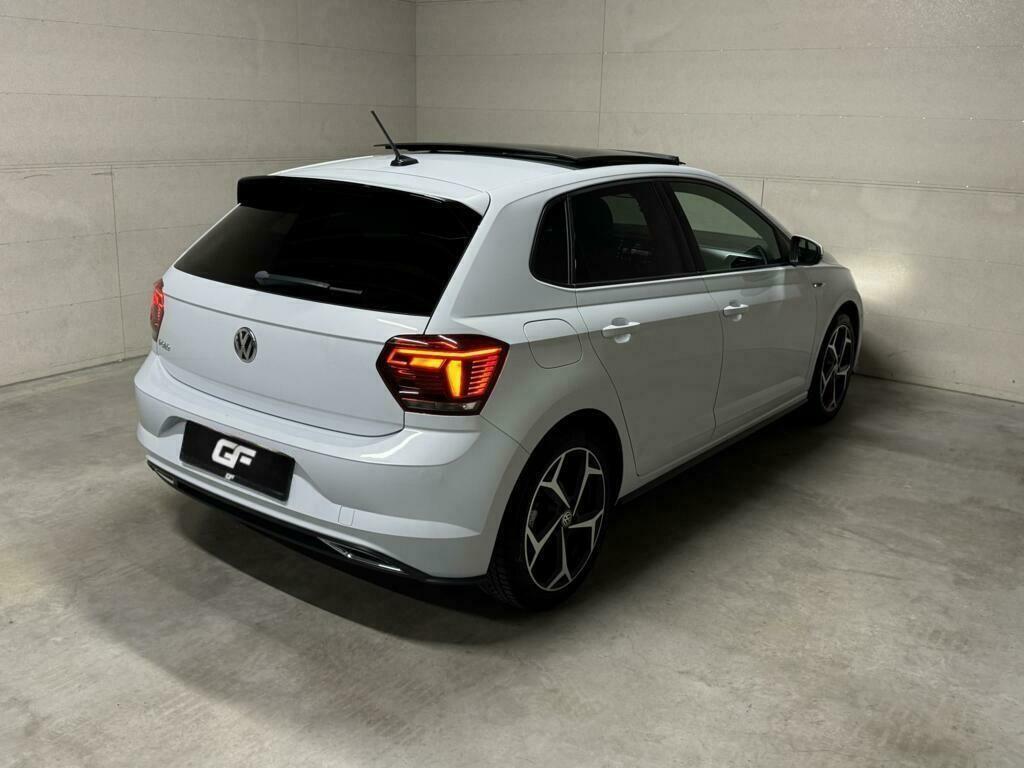 Volkswagen Polo 1.0 TSI 2x R-Line Pano Virtual CarPlay Cruise NAP