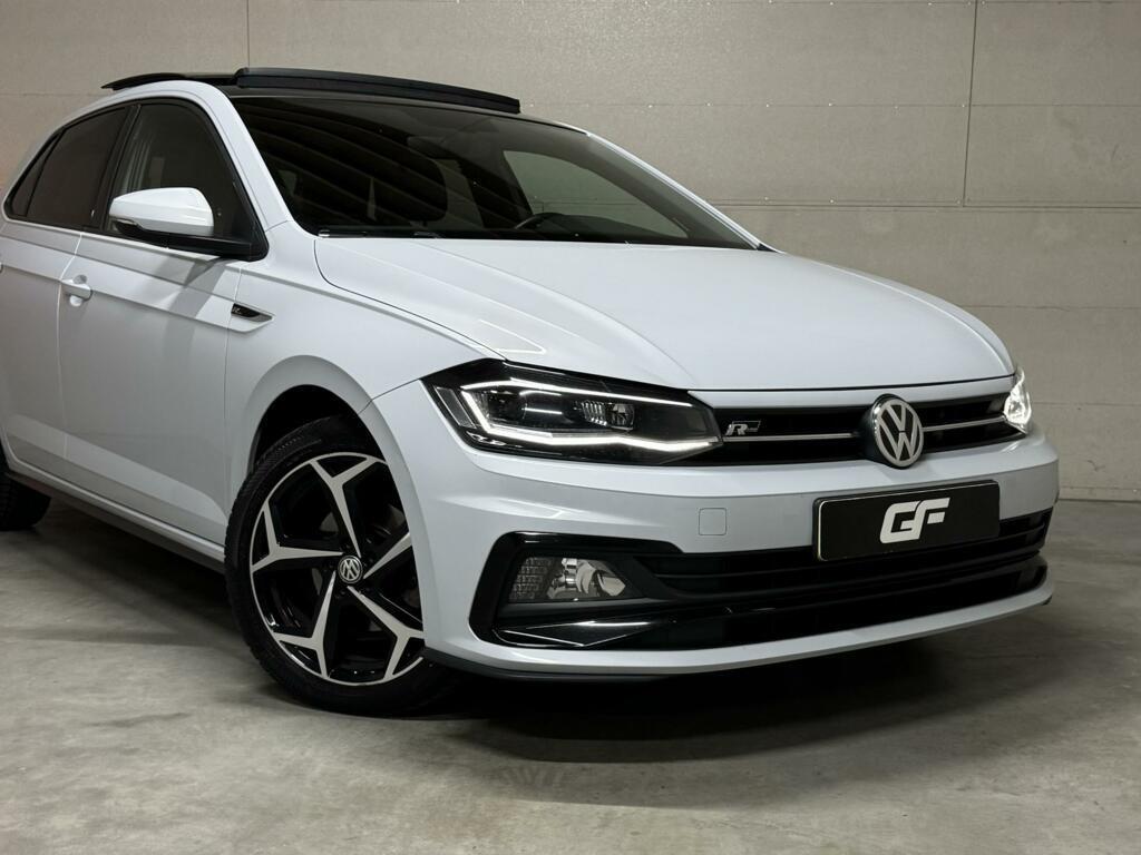 Volkswagen Polo 1.0 TSI 2x R-Line Pano Virtual CarPlay Cruise NAP