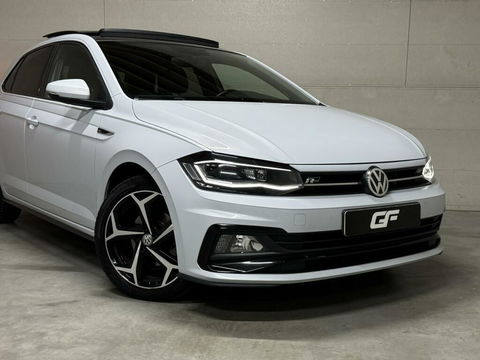Volkswagen Polo 1.0 TSI 2x R-Line Pano Virtual CarPlay Cruise NAP
