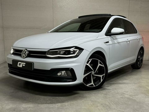 Volkswagen Polo 1.0 TSI 2x R-Line Pano Virtual CarPlay Cruise NAP