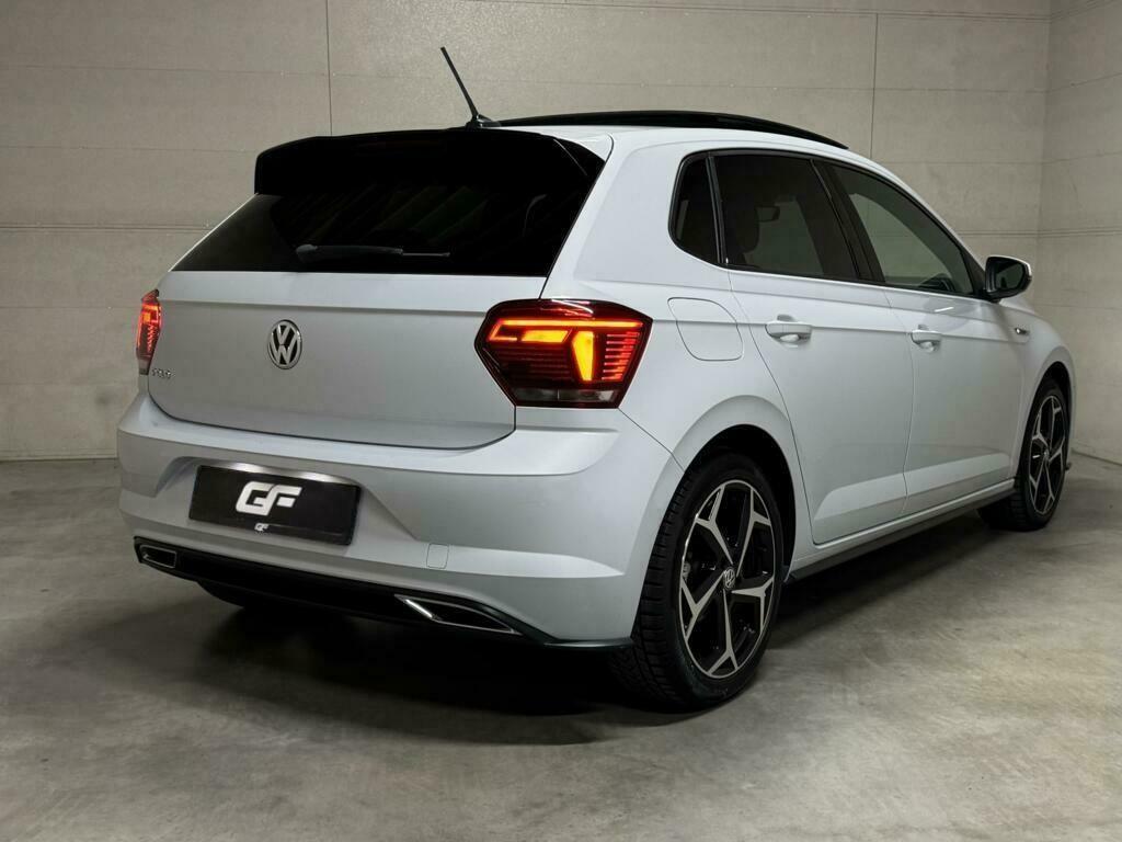 Volkswagen Polo 1.0 TSI 2x R-Line Pano Virtual CarPlay Cruise NAP