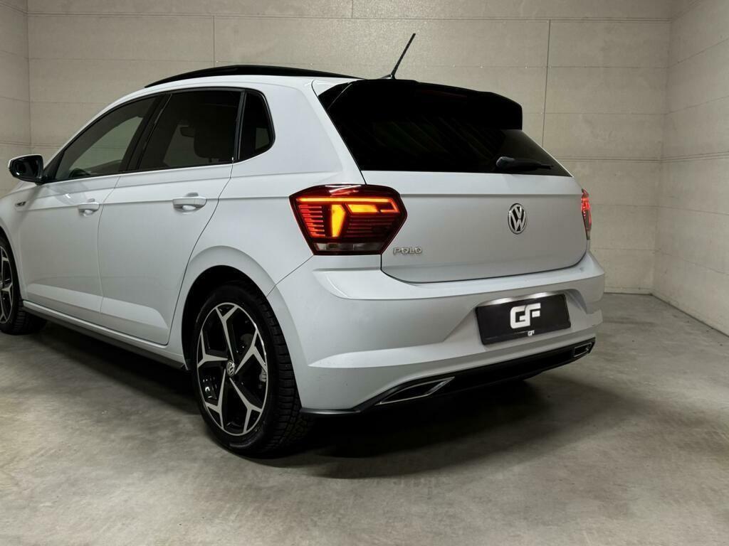 Volkswagen Polo 1.0 TSI 2x R-Line Pano Virtual CarPlay Cruise NAP
