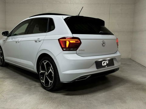 Volkswagen Polo 1.0 TSI 2x R-Line Pano Virtual CarPlay Cruise NAP