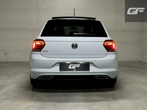 Volkswagen Polo 1.0 TSI 2x R-Line Pano Virtual CarPlay Cruise NAP