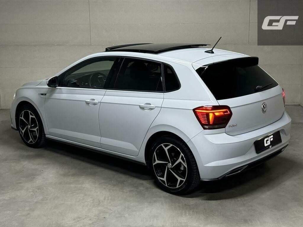 Volkswagen Polo 1.0 TSI 2x R-Line Pano Virtual CarPlay Cruise NAP