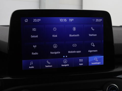 Ford Focus 1.5 EcoBoost ST Line X | Camera | Carplay | Trekhaak | Full LED | Navigatie | Keyless | Digital Cockpit | Climate control | Parkeerhulp | Cruise control