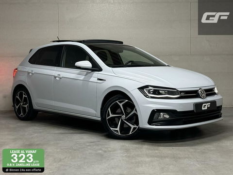 Volkswagen Polo 1.0 TSI 2x R-Line Pano Virtual CarPlay Cruise NAP