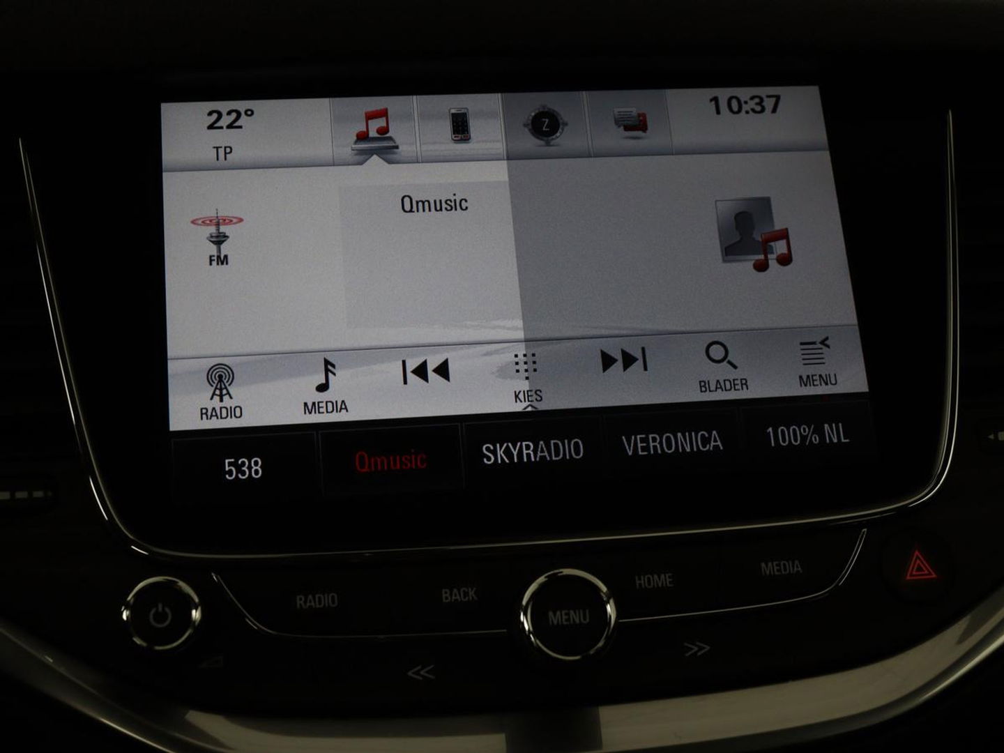 Opel Astra 1.4 Turbo Edition | 150pk | Trekhaak | Carplay | Climate control | Parkeerhulp | Cruise control | Bluetooth