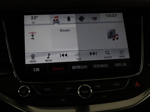 Opel Astra 1.4 Turbo Edition | 150pk | Trekhaak | Carplay | Climate control | Parkeerhulp | Cruise control | Bluetooth