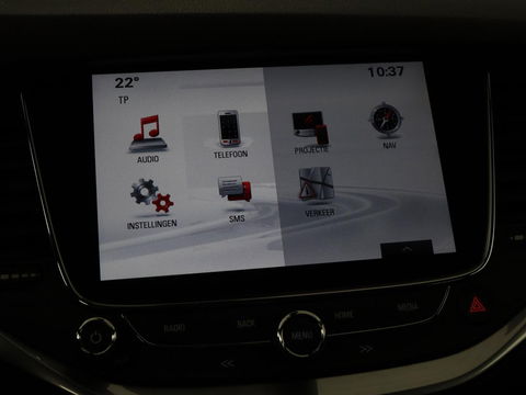 Opel Astra 1.4 Turbo Edition | 150pk | Trekhaak | Carplay | Climate control | Parkeerhulp | Cruise control | Bluetooth