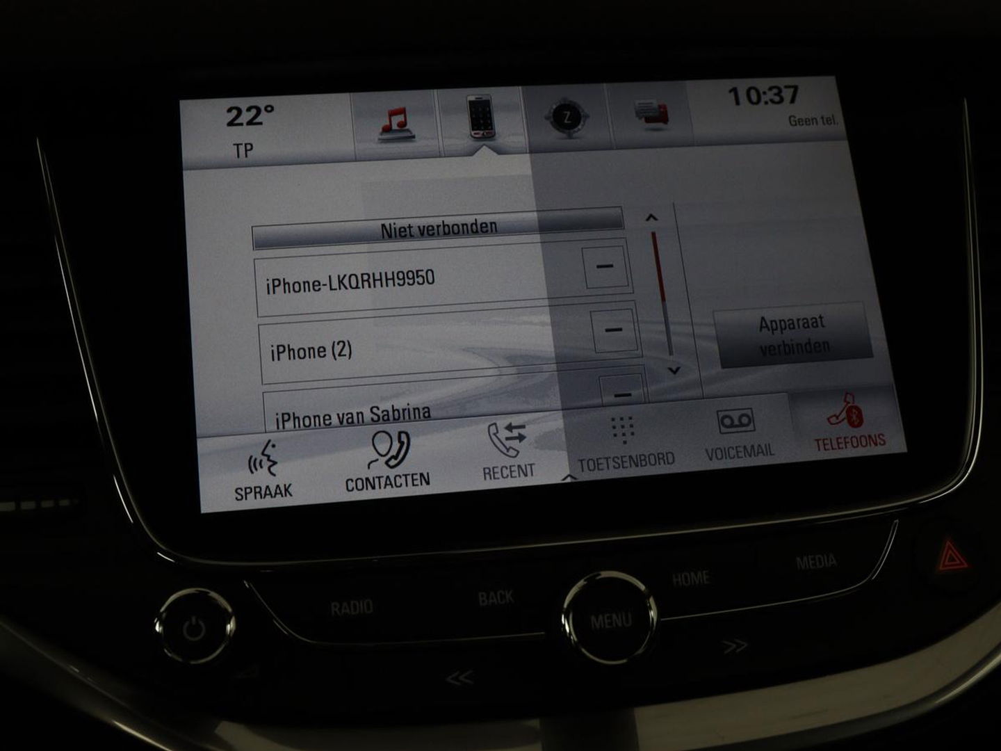 Opel Astra 1.4 Turbo Edition | 150pk | Trekhaak | Carplay | Climate control | Parkeerhulp | Cruise control | Bluetooth