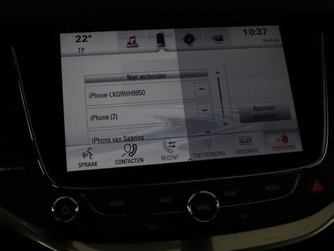 Opel Astra 1.4 Turbo Edition | 150pk | Trekhaak | Carplay | Climate control | Parkeerhulp | Cruise control | Bluetooth