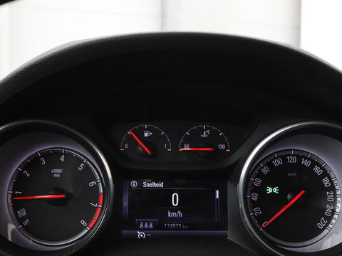 Opel Astra 1.4 Turbo Edition | 150pk | Trekhaak | Carplay | Climate control | Parkeerhulp | Cruise control | Bluetooth
