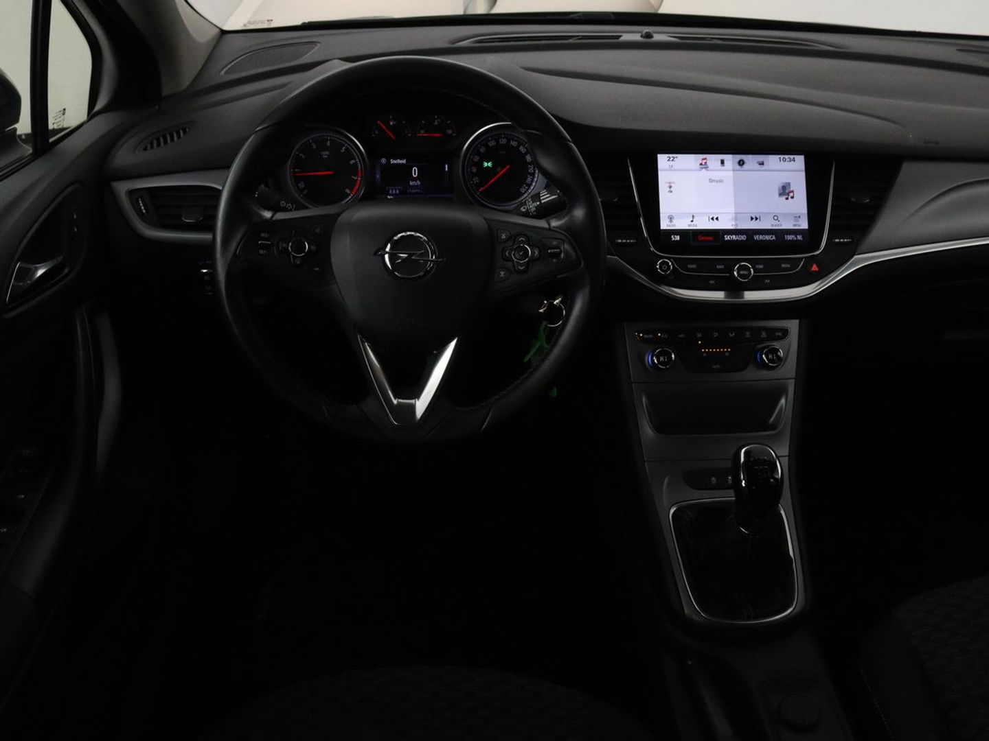 Opel Astra 1.4 Turbo Edition | 150pk | Trekhaak | Carplay | Climate control | Parkeerhulp | Cruise control | Bluetooth