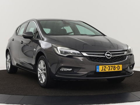 Opel Astra 1.4 Turbo Edition | 150pk | Trekhaak | Carplay | Climate control | Parkeerhulp | Cruise control | Bluetooth