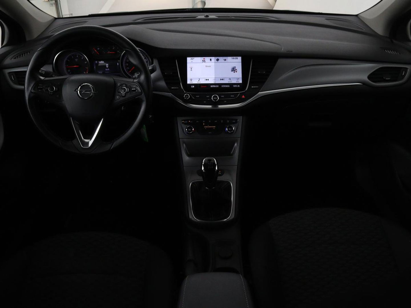 Opel Astra 1.4 Turbo Edition | 150pk | Trekhaak | Carplay | Climate control | Parkeerhulp | Cruise control | Bluetooth