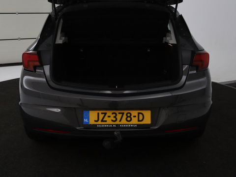 Opel Astra 1.4 Turbo Edition | 150pk | Trekhaak | Carplay | Climate control | Parkeerhulp | Cruise control | Bluetooth