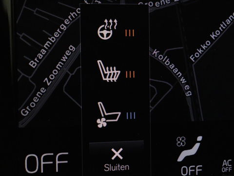 Volvo V60 2.0 T8 Recharge AWD Inscription | Panoramadak | Bowers & Wilkins | Head-Up | Massage | Ventilatie | Trekhaak | 360 Camera | Leder | Carplay | Achterbankverwarming | Navigatie | PHEV