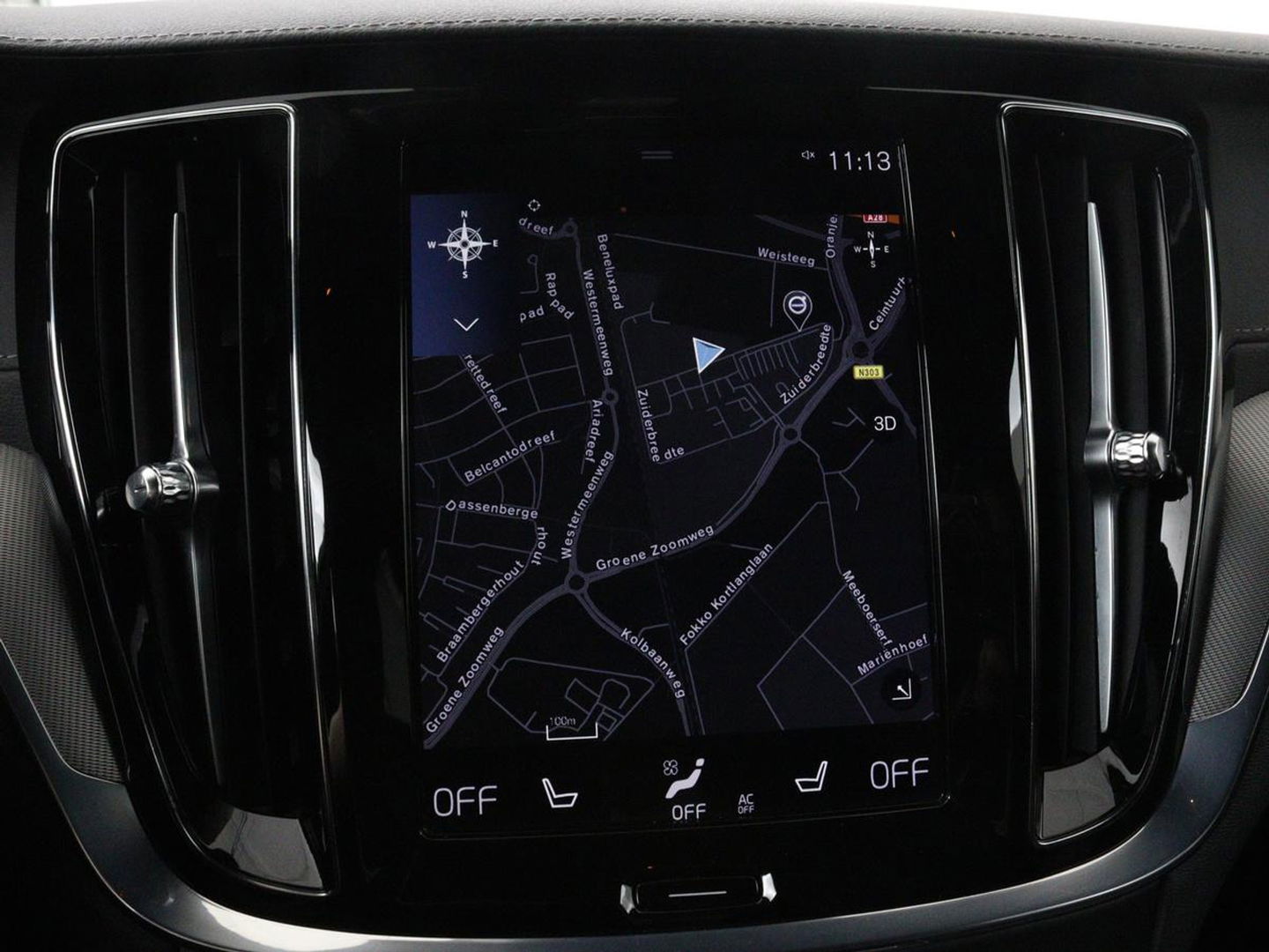 Volvo V60 2.0 T8 Recharge AWD Inscription | Panoramadak | Bowers & Wilkins | Head-Up | Massage | Ventilatie | Trekhaak | 360 Camera | Leder | Carplay | Achterbankverwarming | Navigatie | PHEV