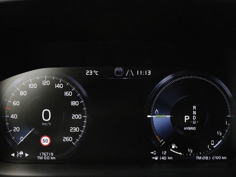 Volvo V60 2.0 T8 Recharge AWD Inscription | Panoramadak | Bowers & Wilkins | Head-Up | Massage | Ventilatie | Trekhaak | 360 Camera | Leder | Carplay | Achterbankverwarming | Navigatie | PHEV