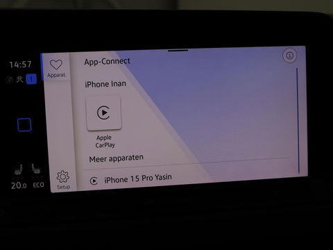 Volkswagen Golf 1.4 eHybrid Style | Stoelverwarming | Carplay | Sfeerverlichting | Navigatie | Full LED | Standkachel | Massage | Adaptive cruise | Memory