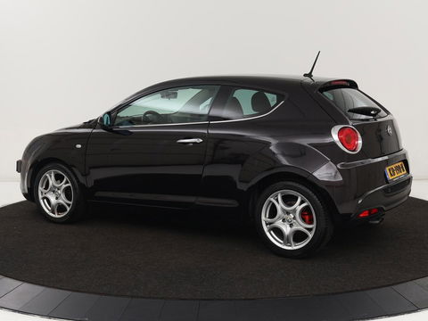 Alfa Romeo MiTo 0.9 TwinAir | Leder | Navigatie | Climate control | Cruise control | Parkeerhulp | Bluetooth