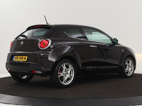 Alfa Romeo MiTo 0.9 TwinAir | Leder | Navigatie | Climate control | Cruise control | Parkeerhulp | Bluetooth