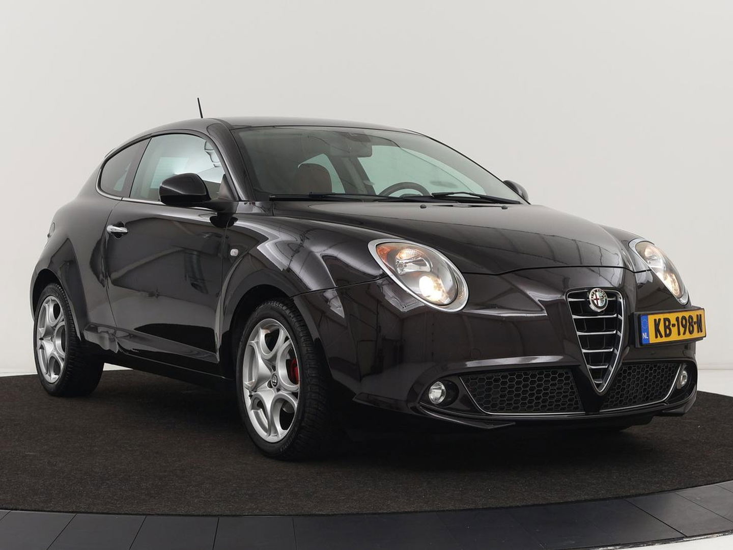 Alfa Romeo MiTo 0.9 TwinAir | Leder | Navigatie | Climate control | Cruise control | Parkeerhulp | Bluetooth