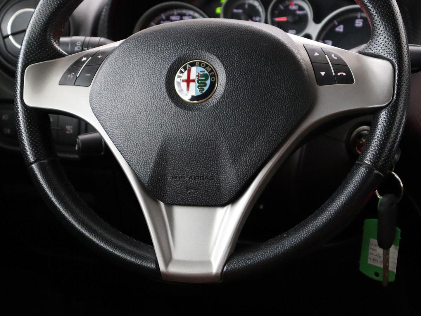 Alfa Romeo MiTo 0.9 TwinAir | Leder | Navigatie | Climate control | Cruise control | Parkeerhulp | Bluetooth