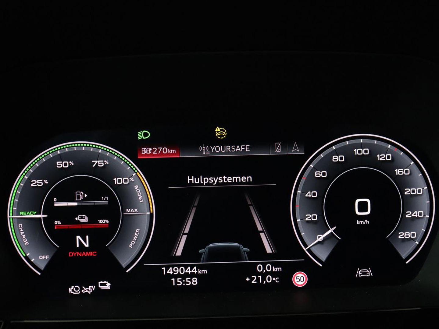 Audi A3 45 TFSIe S edition Competition | Matrix LED | Sportstoelen | Carplay | Navigatie | Half leder | Audi Sound | Climate control | Parkeerhulp | Cruise control