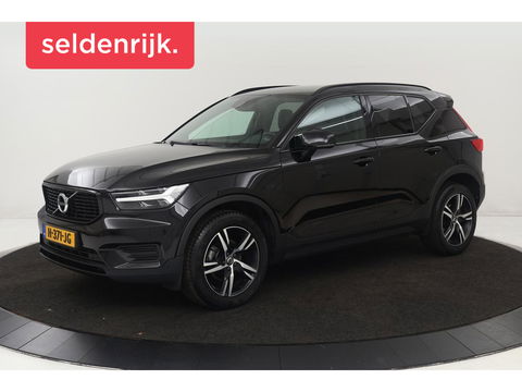 Volvo XC40 1.5 T3 R-Design | Leder/Alcantara | Full LED | Navigatie | PDC | Climate control | Getint glas | Cruise control
