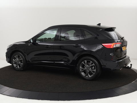 Ford Kuga 2.5 PHEV ST-Line X | Head-Up | Trekhaak | Stoel & stuurverwarming | Camera | Carplay | Leder/Alcantara | Achterbankverwarming | Adaptive cruise | Full LED | Keyless | B&O Sound