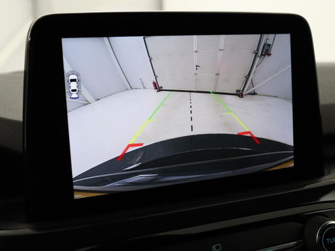 Ford Kuga 2.5 PHEV ST-Line X | Head-Up | Trekhaak | Stoel & stuurverwarming | Camera | Carplay | Leder/Alcantara | Achterbankverwarming | Adaptive cruise | Full LED | Keyless | B&O Sound