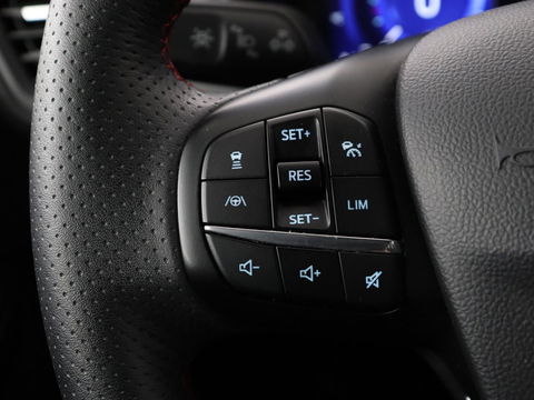 Ford Kuga 2.5 PHEV ST-Line X | Head-Up | Trekhaak | Stoel & stuurverwarming | Camera | Carplay | Leder/Alcantara | Achterbankverwarming | Adaptive cruise | Full LED | Keyless | B&O Sound